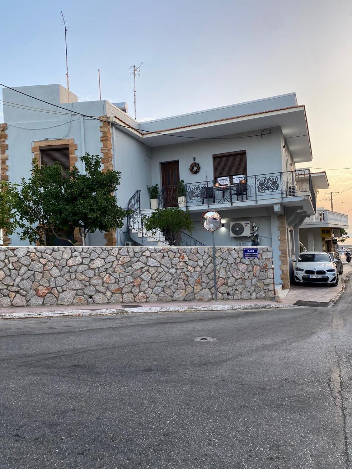 Hermione'S House Vrontádos Dış mekan fotoğraf